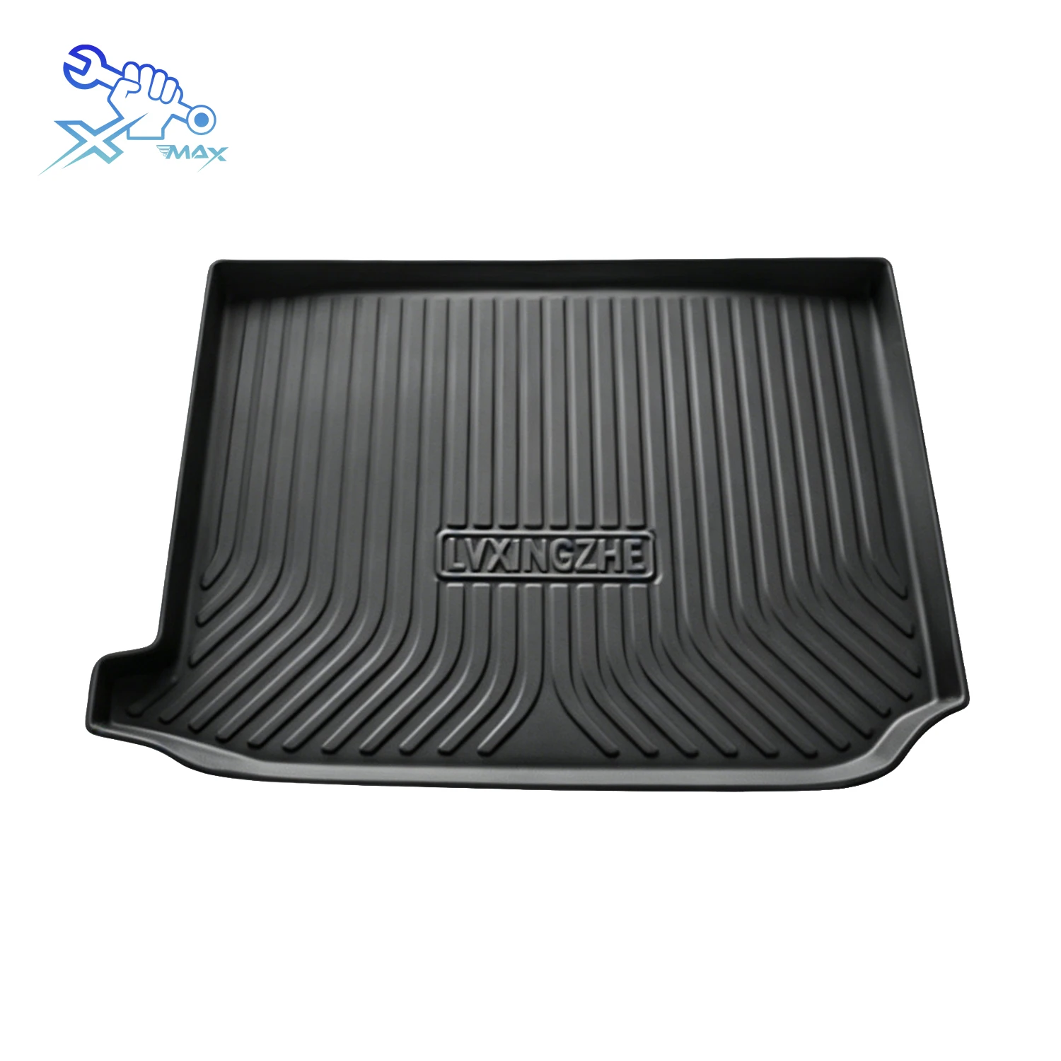For JETOUR Traveler T2 2023-2026 TPE Custom Fit Car Trunk Mat All Season Cargo Mat 3D Shaped Laser Measured Trunk Liner
For JETOUR Traveler T2 2023-2026 TPE Custom Fit Car Trunk Mat All Season Cargo Mat 3D Shaped Laser Measured Trunk Liner