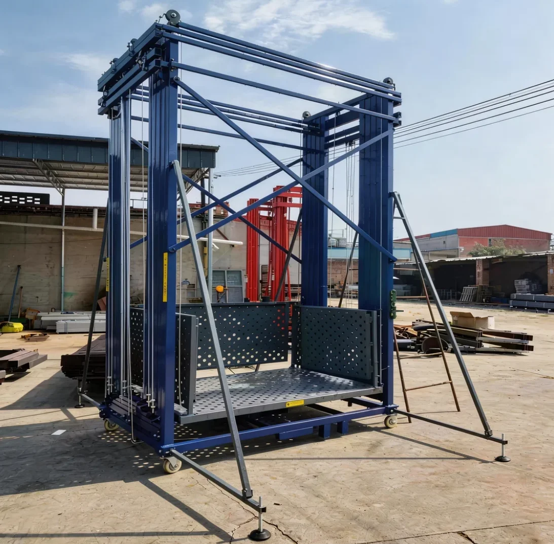 &* For Electric Scaffolding Lift New Foldable Mobile Indoor And Outdoor Decoration Scaffolding Cargo Ladder 2-8m
&* For Electric Scaffolding Lift New Foldable Mobile Indoor And Outdoor Decoration Scaffolding Cargo Ladder 2-8m