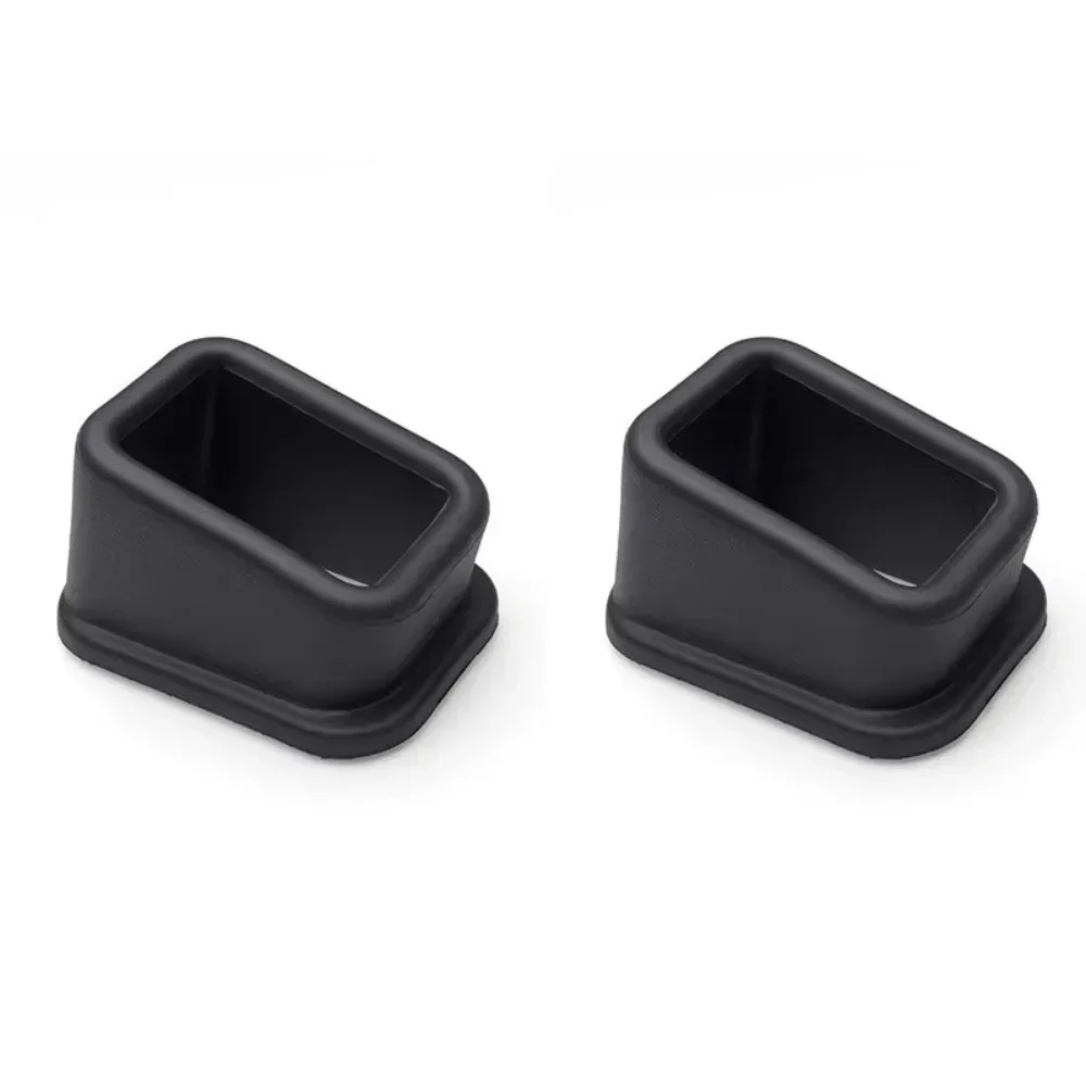 2PCS EVA Car Seat Belt Buckle Cover Anti-Scratch Anti-Slip Protective Cover Universal Interior Accessories
2PCS EVA Car Seat Belt Buckle Cover Anti-Scratch Anti-Slip Protective Cover Universal Interior Accessories