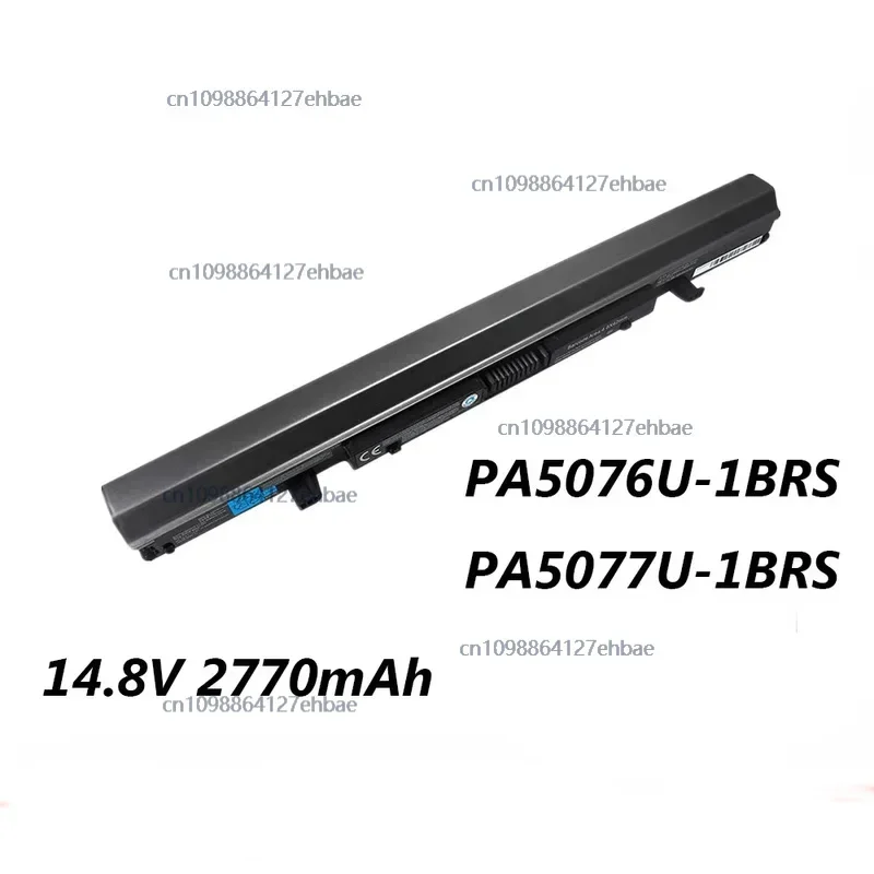 PA5076U-1BRS PA5077U-1BRS 14.8V 2770mAh Laptop Battery For Toshiba Satellite S950 U900 S900 U940 L900 L950 L955D SeriesFast ship
PA5076U-1BRS PA5077U-1BRS 14.8V 2770mAh Laptop Battery For Toshiba Satellite S950 U900 S900 U940 L900 L950 L955D SeriesFast ship