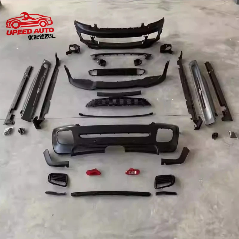 Suitable for Body Kit BMW MINI R55 R56 R57 R58 R59 Modified JCW Style Front Rear Bumper Side Skirts Unpainted Car Accessories
Suitable for Body Kit BMW MINI R55 R56 R57 R58 R59 Modified JCW Style Front Rear Bumper Side Skirts Unpainted Car Accessories