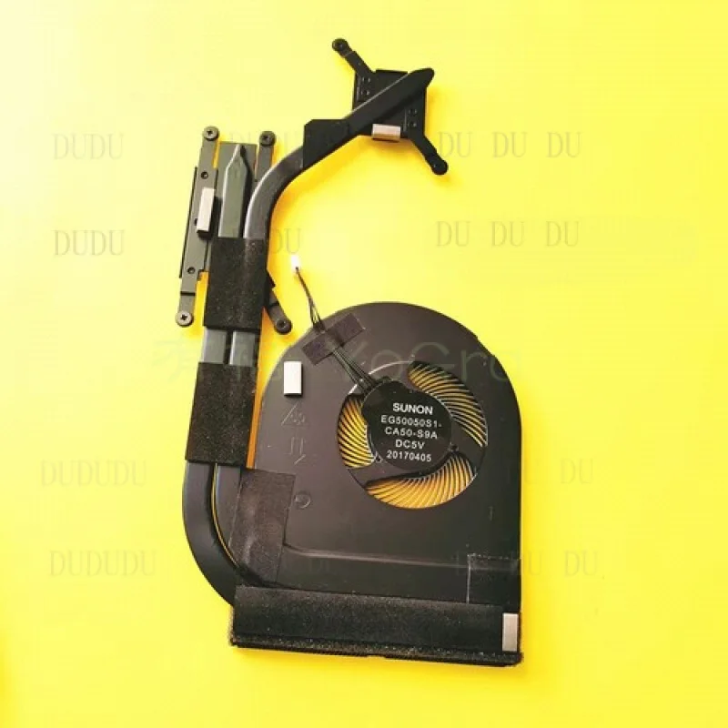 D 01HW784 For Lenovo ThinkPad E575 AMD DIS Heatsink Fan CPU Cooling
D 01HW784 For Lenovo ThinkPad E575 AMD DIS Heatsink Fan CPU Cooling