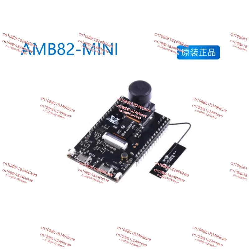 In Best AMB82 Original High Quality Development Boards Kit
In Best AMB82 Original High Quality Development Boards Kit