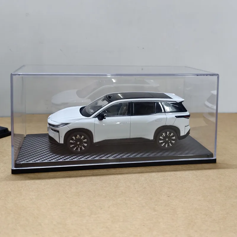 Dual Size 1:18 1:30 Toyota Bz3x Alloy Car Model, Gac Original New Energy Vehicle Diecast, Fine Craft Collectible Toy & Practical
Dual Size 1:18 1:30 Toyota Bz3x Alloy Car Model, Gac Original New Energy Vehicle Diecast, Fine Craft Collectible Toy & Practical