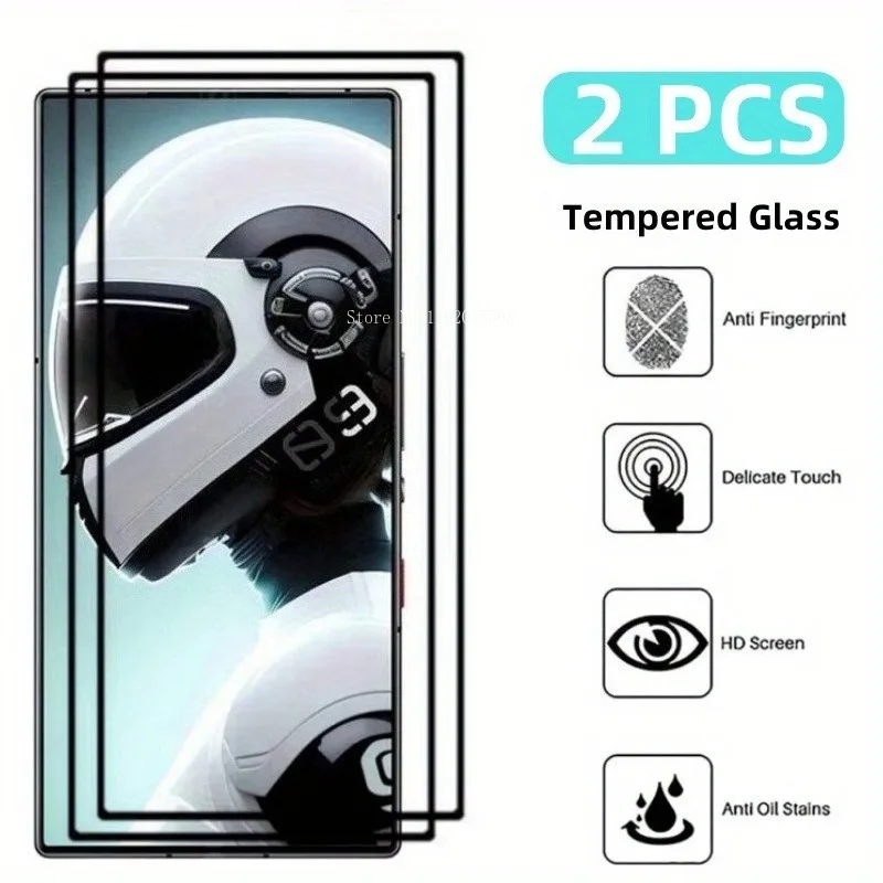2pcs 9D Black Border Tempered Glass for ZTE Nubia Z70S Ultra/Z60 Ultra/Z50 Ultra/Z70 Ultra/Z60S Pro/Z50S Pro HD Protectors Film
2pcs 9D Black Border Tempered Glass for ZTE Nubia Z70S Ultra/Z60 Ultra/Z50 Ultra/Z70 Ultra/Z60S Pro/Z50S Pro HD Protectors Film