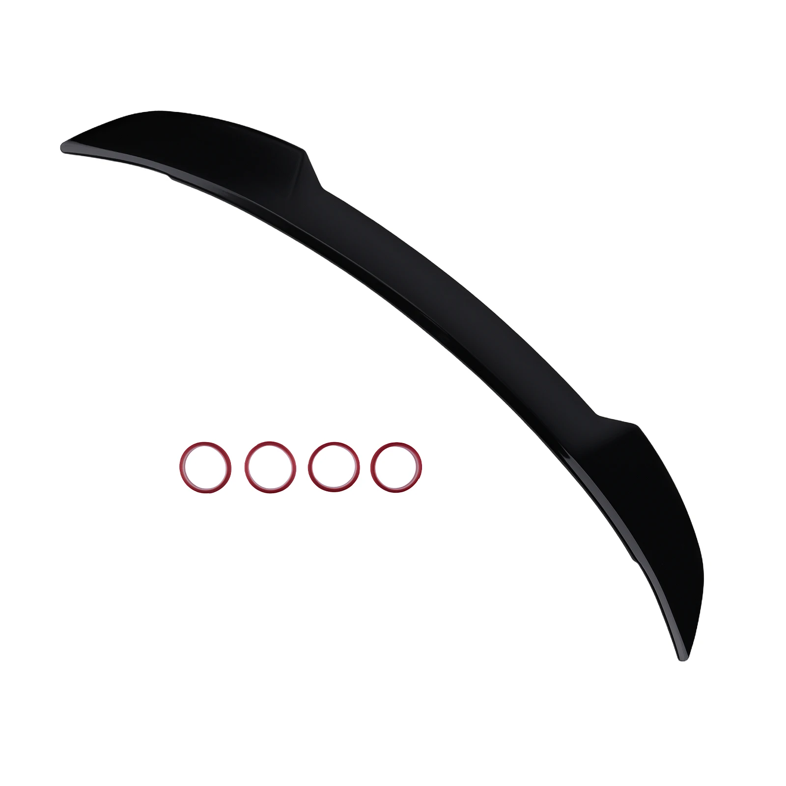 Trunk Spoiler Wing Lip Hellcat for Dodge Charger 2015-23 ABS Plastic Black
Trunk Spoiler Wing Lip Hellcat for Dodge Charger 2015-23 ABS Plastic Black