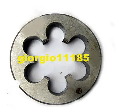 Метрический правосторонний матрица 28 мм 28 x 1 шаг M28 x 1 мм
Метрический правосторонний матрица 28 мм 28 x 1 шаг M28 x 1 мм