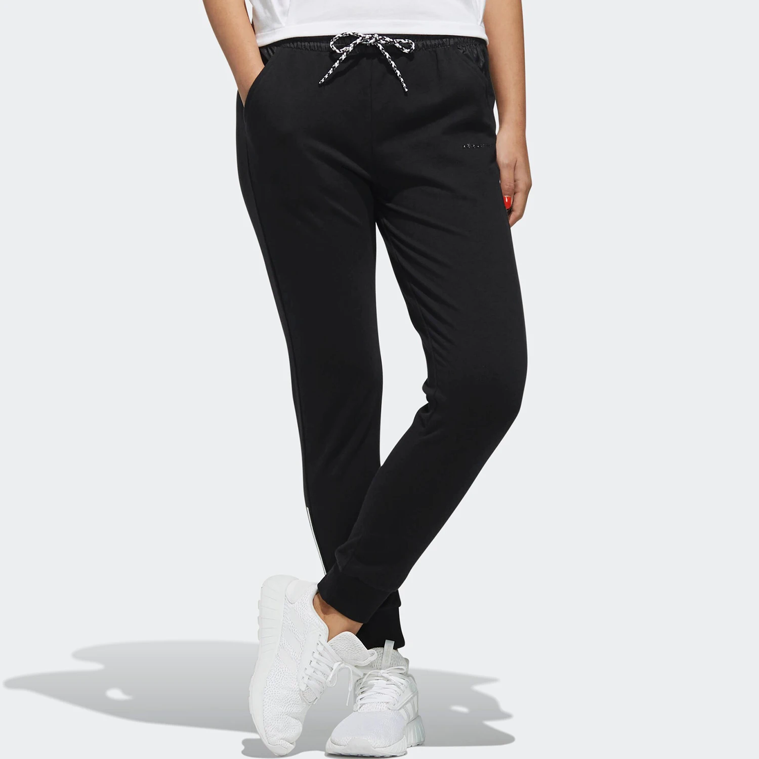 Adidas genuine W CS TRACKPANTS women's casual sports knitted pants DW7801
Adidas genuine W CS TRACKPANTS women's casual sports knitted pants DW7801