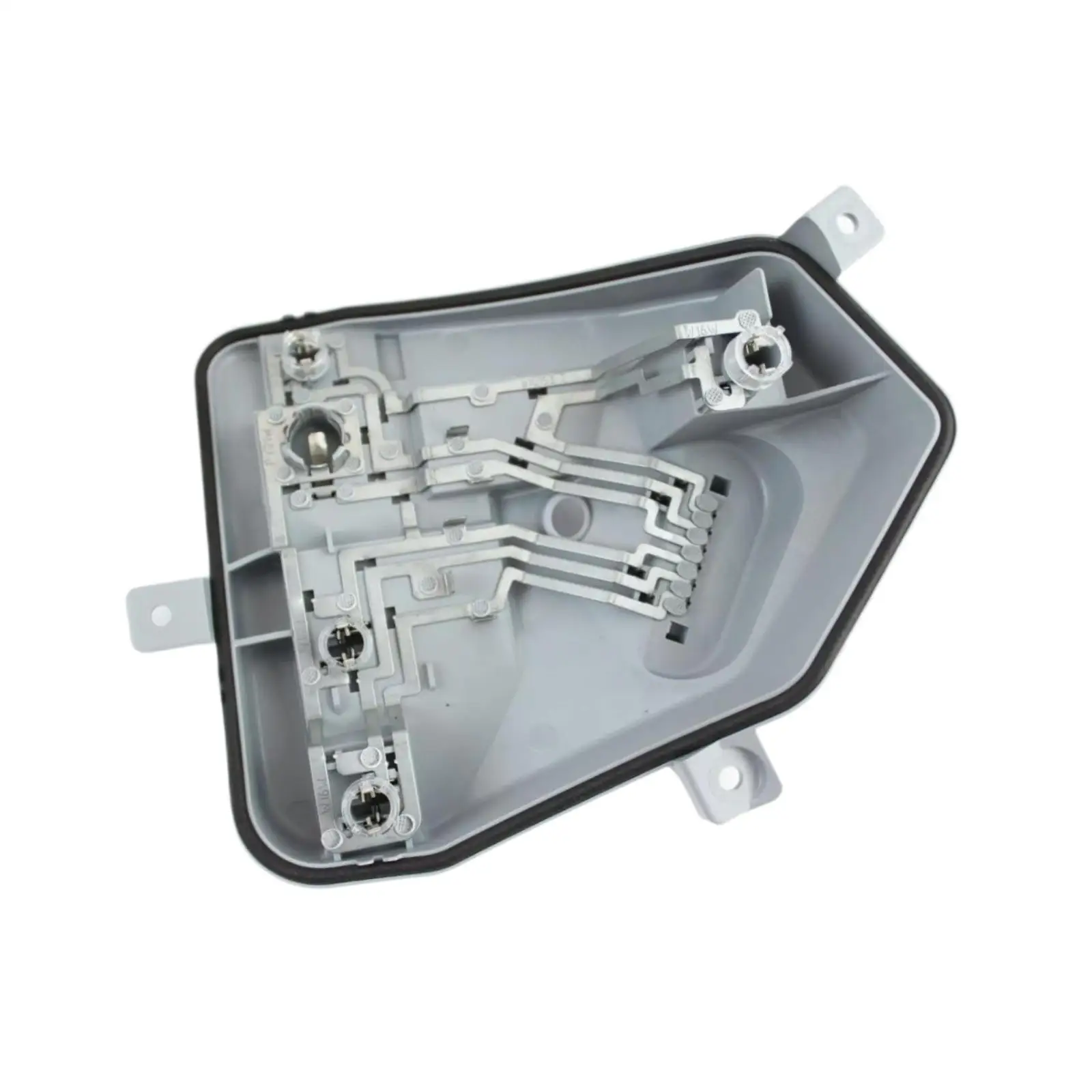 Tail Light Circuit Board ABS Gray Rear Bulb Holder High Performance Replacement for Mercedes Benz W176 a Class 2012-2015
Tail Light Circuit Board ABS Gray Rear Bulb Holder High Performance Replacement for Mercedes Benz W176 a Class 2012-2015