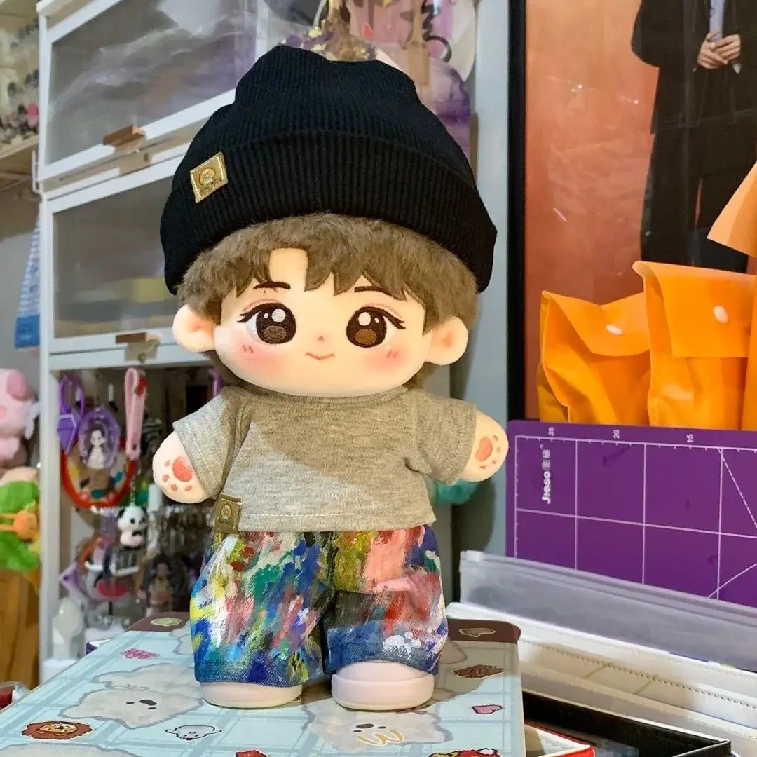Stuffed 20cm Deng Wei Handsome Boy Cosplay Dress-up Cotton Doll Gift for Children Fans
Stuffed 20cm Deng Wei Handsome Boy Cosplay Dress-up Cotton Doll Gift for Children Fans