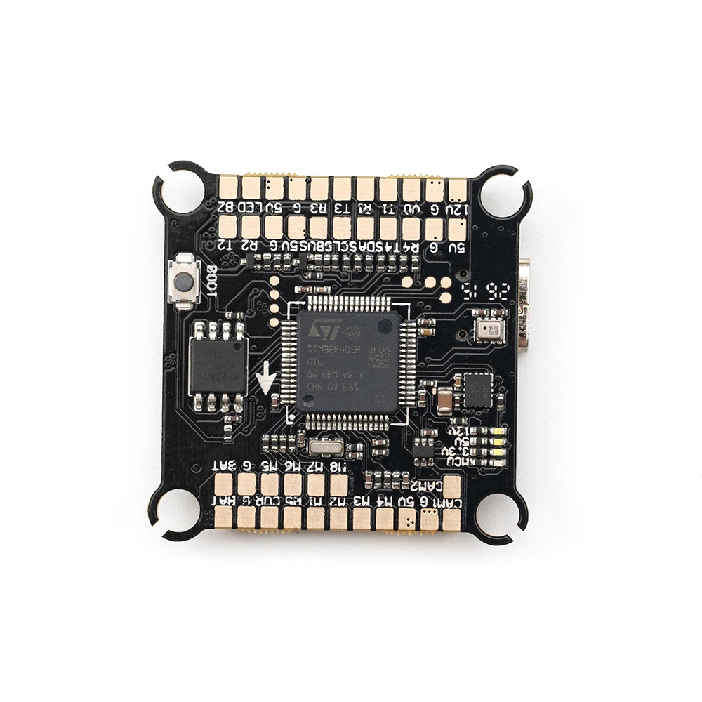 MAD Pulsar 8S F405 Flight Controller
MAD Pulsar 8S F405 Flight Controller