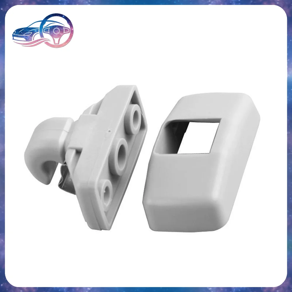 3B0 857 563/3B0857561B Sun Visor Clip Hook for VW Passat Jetta Sunshade Bracket Holder for Polo Bora Golf Interior Parts
3B0 857 563/3B0857561B Sun Visor Clip Hook for VW Passat Jetta Sunshade Bracket Holder for Polo Bora Golf Interior Parts
