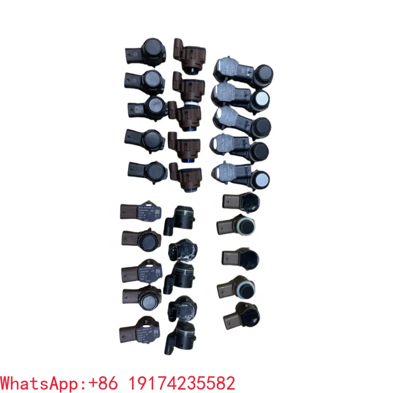 For BMW Full Park Radar System Ultrasonic and Radar Sensors Used for Auto Vehicles
For BMW Full Park Radar System Ultrasonic and Radar Sensors Used for Auto Vehicles