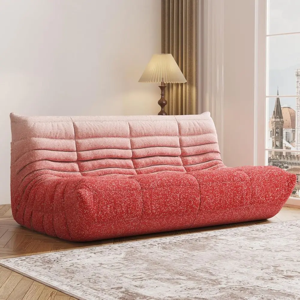 3-Seater Giant Loveseat BonelBean Bag Chair or Adults - Teddy leece ireside Accent Chair with Memory oam, Comy Lazy loor Soa Cou
3-Seater Giant Loveseat BonelBean Bag Chair or Adults - Teddy leece ireside Accent Chair with Memory oam, Comy Lazy loor Soa Cou