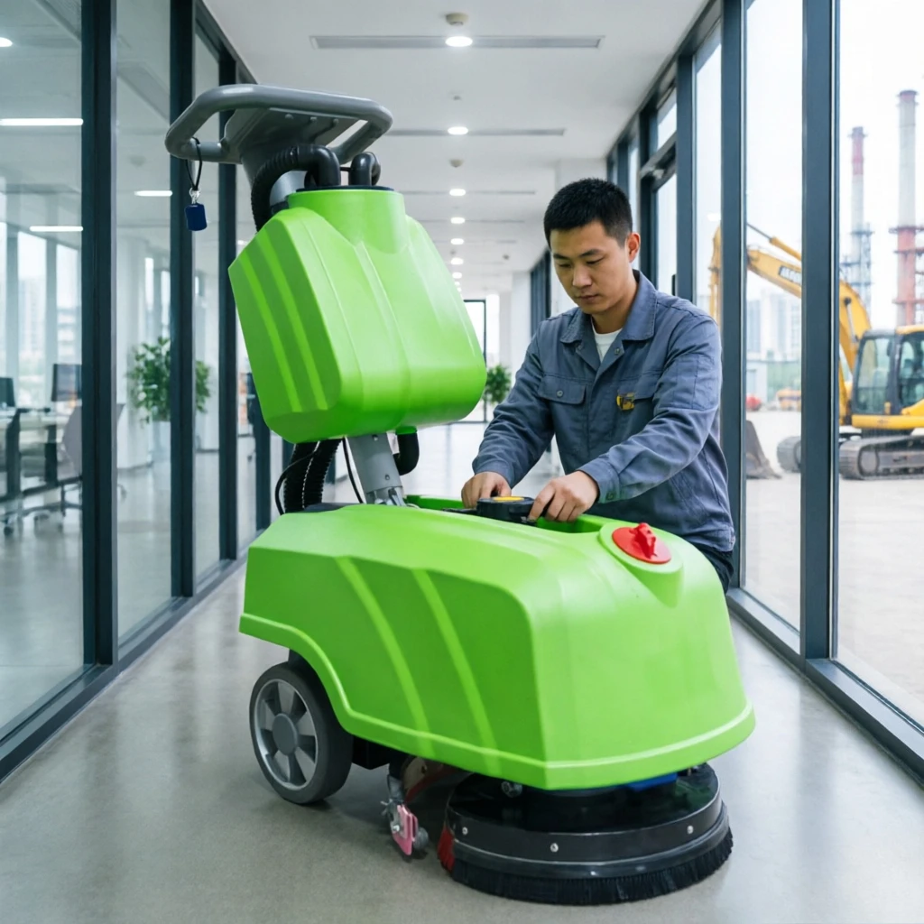 Customized 350 Cleaning Machine The Best-Selling Household Scrubber Small Multifunctional Electric Floor Washer Battery Powered
Customized 350 Cleaning Machine The Best-Selling Household Scrubber Small Multifunctional Electric Floor Washer Battery Powered