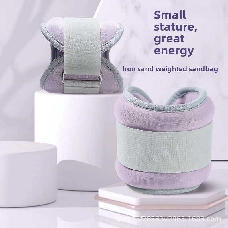 Невидимые регулируемые утяжеленные ленты на щиколотке — обтягивающие ноги с песком для бега, танцев и силовых тренировок
Невидимые регулируемые утяжеленные ленты на щиколотке — обтягивающие ноги с песком для бега, танцев и силовых тренировок