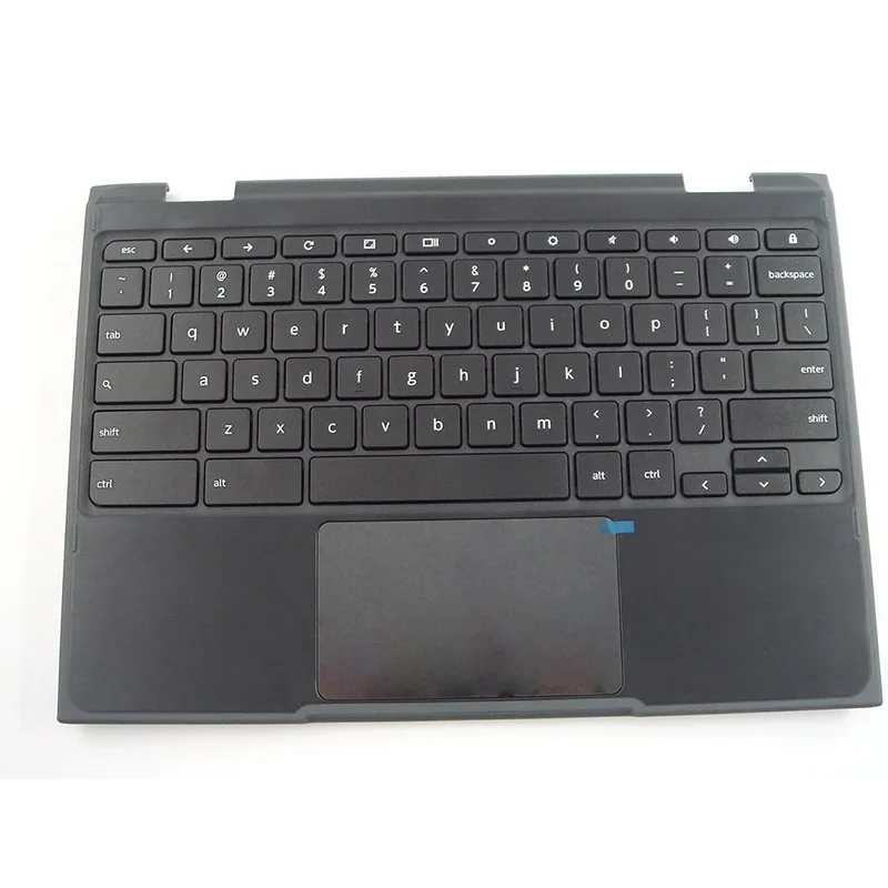 New Palmrest Keyboard Bezel Cover 5CB0Z21541 For Lenovo 300e Chromebook 2nd Gen AST
New Palmrest Keyboard Bezel Cover 5CB0Z21541 For Lenovo 300e Chromebook 2nd Gen AST