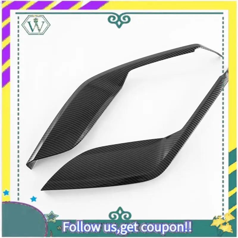 Upgraded Carbon Fiber Color Car Rear Bumper Side Splitter Spoiler Decor Cover Trim For BYD Dolphin
Upgraded Carbon Fiber Color Car Rear Bumper Side Splitter Spoiler Decor Cover Trim For BYD Dolphin