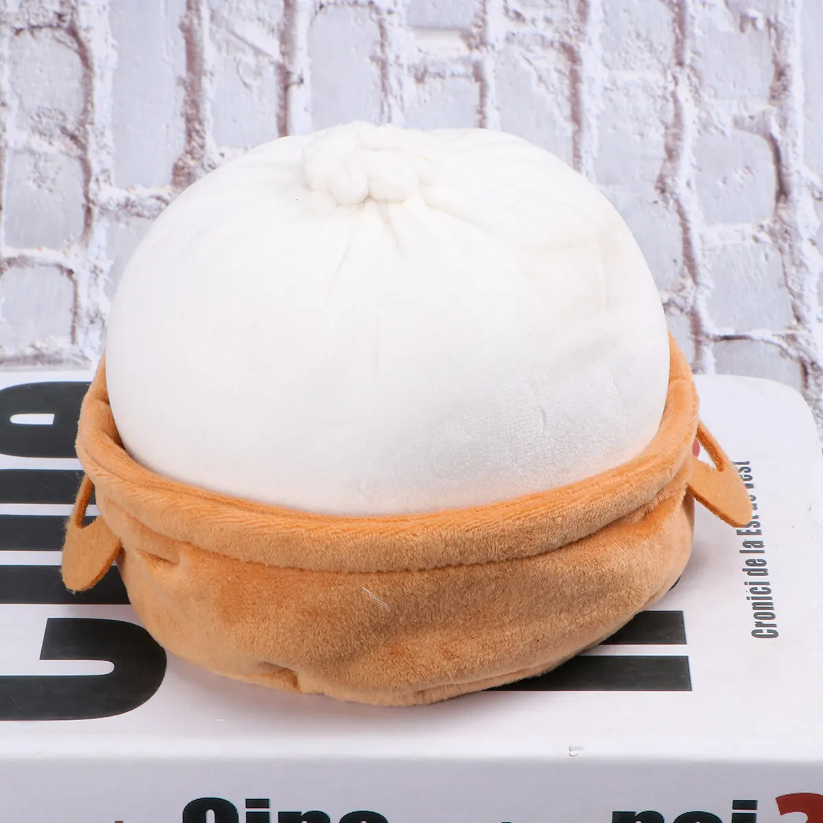 20Cm Adorable Steamed Bun Shaped Hug Pillow Soft Cuddly Cushion for Sofa Bed Car Home Office Decoration Creative Cartoon Nap
20Cm Adorable Steamed Bun Shaped Hug Pillow Soft Cuddly Cushion for Sofa Bed Car Home Office Decoration Creative Cartoon Nap