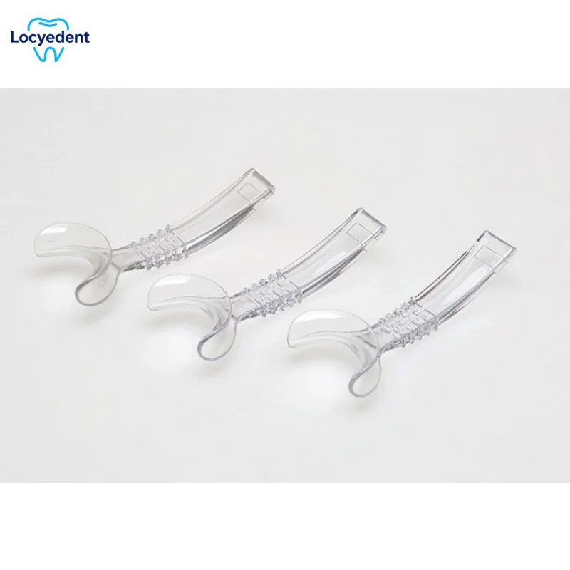 5Pcs Dental Intraoral Cheek Retractor T-Shape Transparent Mouth Lip Opener for Adults Oral Care For Photography Orthodontic
5Pcs Dental Intraoral Cheek Retractor T-Shape Transparent Mouth Lip Opener for Adults Oral Care For Photography Orthodontic