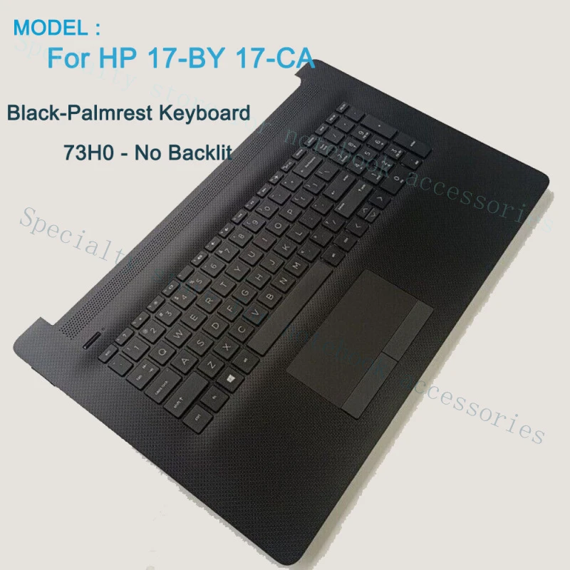A+ L22751-001 Для HP 17-BY 17-CA 17-BY3635CL: Клавиатура с тачпадом и подставкой для рук L48409-001
A+ L22751-001 Для HP 17-BY 17-CA 17-BY3635CL: Клавиатура с тачпадом и подставкой для рук L48409-001