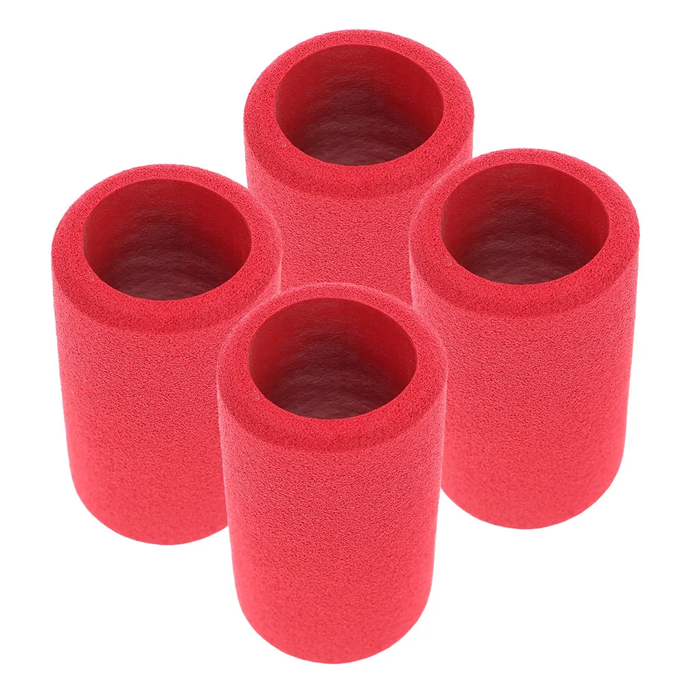4Pcs Bike Inflator Pump Cover Sleeve Sponge Soft Protective Air Pump Cover for Road Mountain Bikes Bike Inflators Sleeve
4Pcs Bike Inflator Pump Cover Sleeve Sponge Soft Protective Air Pump Cover for Road Mountain Bikes Bike Inflators Sleeve