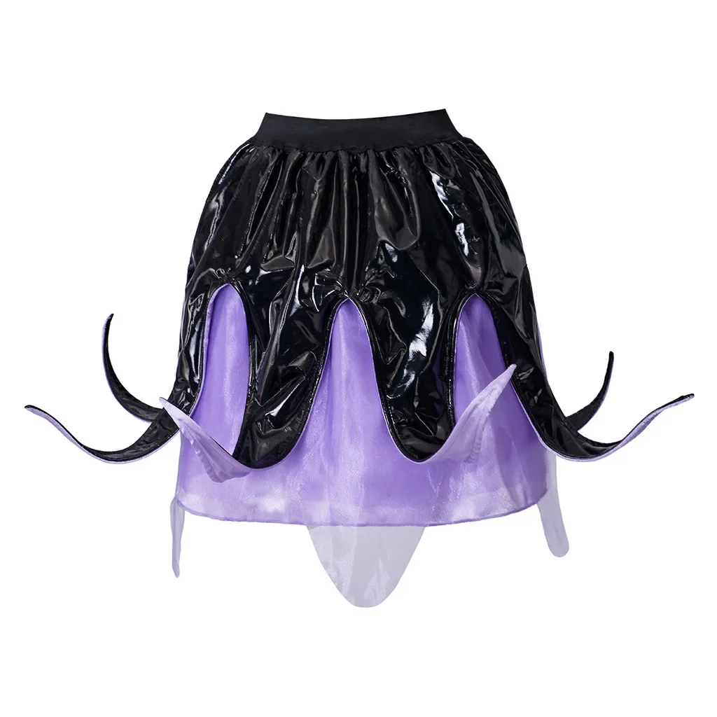 Ursula Cosplay Costume Adult Women Ballet Skirt Outfits Fantasia RolePlay Suit Halloween Carnival Mermaid Tutu Cute Style Dress
Ursula Cosplay Costume Adult Women Ballet Skirt Outfits Fantasia RolePlay Suit Halloween Carnival Mermaid Tutu Cute Style Dress
