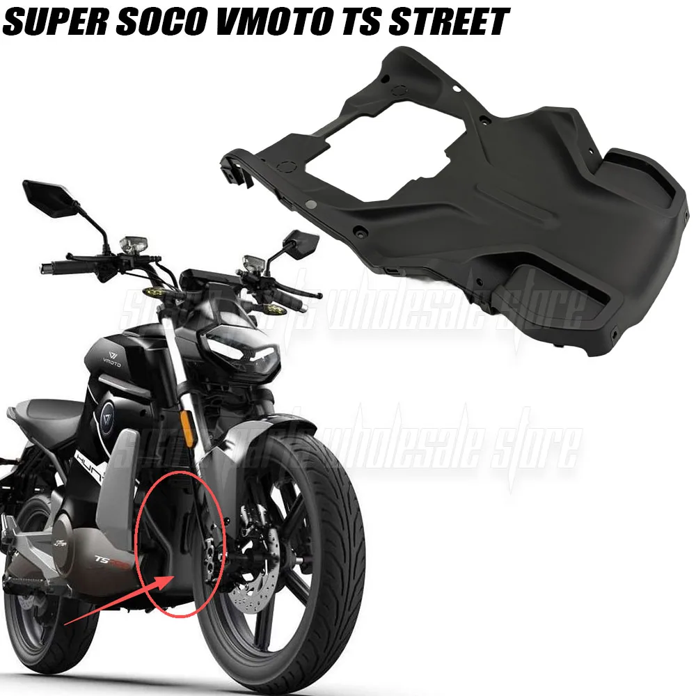 Suitable For Super Soco VMOTO TS Street Hunter TSStreet Electric Vehicles, Bottom Shell Fairing Decorative Cover Accessory Shell
Suitable For Super Soco VMOTO TS Street Hunter TSStreet Electric Vehicles, Bottom Shell Fairing Decorative Cover Accessory Shell