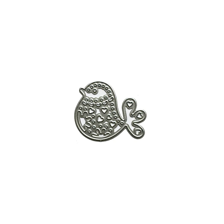Small Bird Metal Cutting Dies for DIY Scrapbooking and Card Making Decor Embossing Craft Die Cut
Small Bird Metal Cutting Dies for DIY Scrapbooking and Card Making Decor Embossing Craft Die Cut