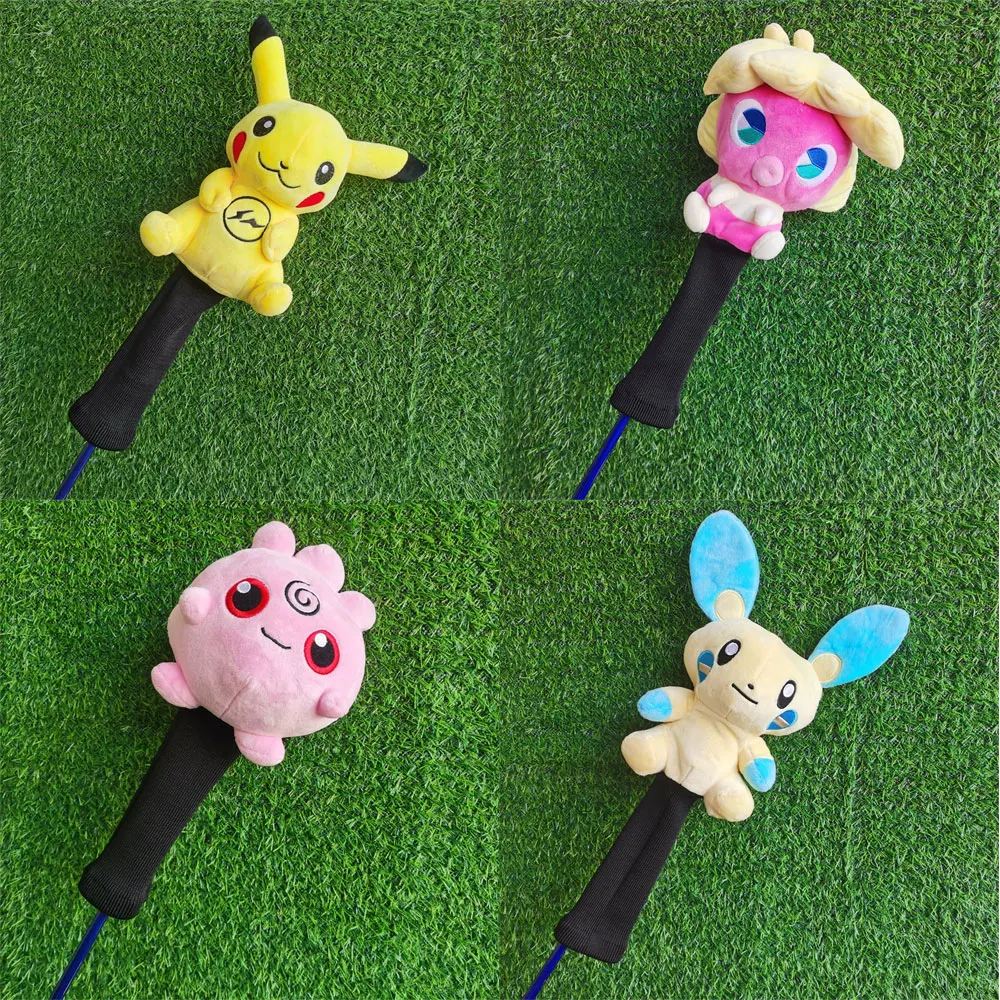 Cute Plush Golf Club Covers Golf Club Head Covers Fairway Golf Club Head Cover Fairway Headcovers
Cute Plush Golf Club Covers Golf Club Head Covers Fairway Golf Club Head Cover Fairway Headcovers