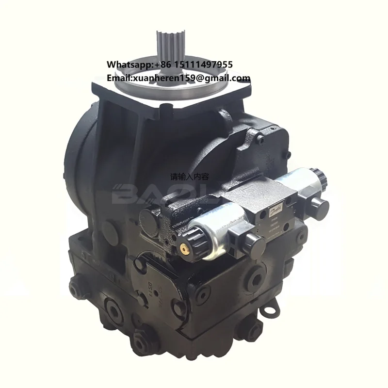 90L055 Piston Pump 90-L-055-MB-1-NN-80-P-3-C6-C-03-FAD-35-35-24 Hydraulic Plunger Pump for Tractor Main Oil Pumps
90L055 Piston Pump 90-L-055-MB-1-NN-80-P-3-C6-C-03-FAD-35-35-24 Hydraulic Plunger Pump for Tractor Main Oil Pumps