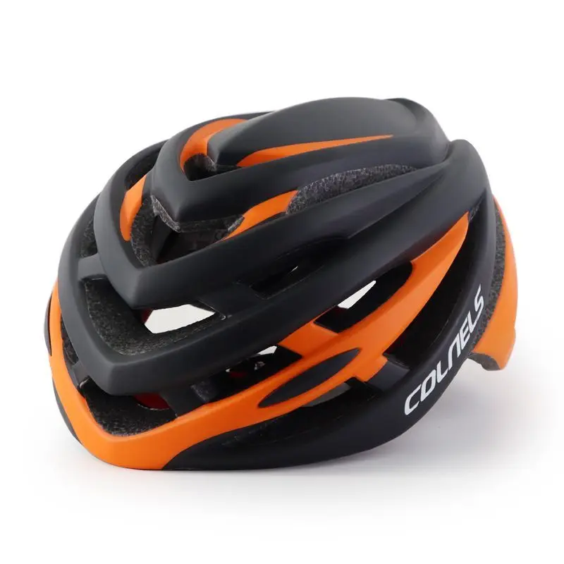 Large-Size Cycling Helmet Outdoor Sports Cycling Gear Safety Helmet One-Piece Road Bike Cycling Helmet
Large-Size Cycling Helmet Outdoor Sports Cycling Gear Safety Helmet One-Piece Road Bike Cycling Helmet