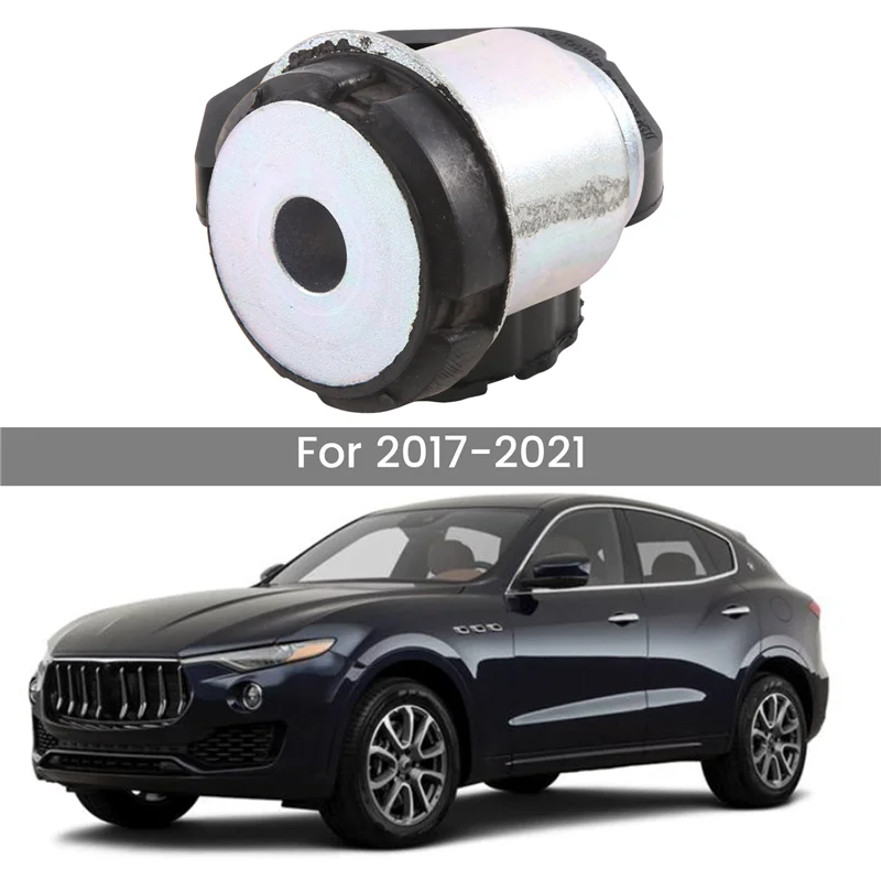 For Maserati Levante Front Lower Control Arm Bushing 670031992 670031993670106362 670102479
For Maserati Levante Front Lower Control Arm Bushing 670031992 670031993670106362 670102479