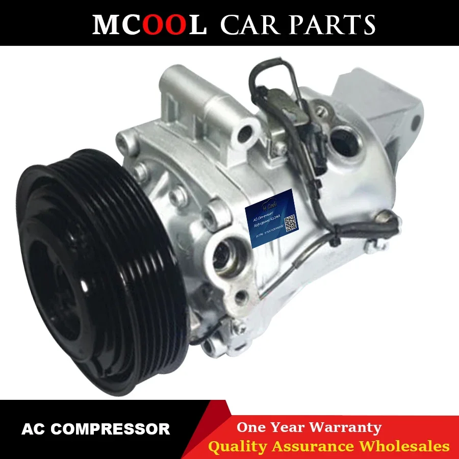 for ac compressor for car SUZUKI SX4 2.0 L4 58896 95200-54LA0 95201-54LA0 air-compressor-12v
for ac compressor for car SUZUKI SX4 2.0 L4 58896 95200-54LA0 95201-54LA0 air-compressor-12v
