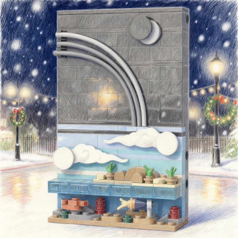 221 деталей MOC Tales The Ordovician Ideas CUUSOO, конструктор, модель, архитектурный набор для сборки, подарок на Рождество, развивающая игрушка, DIY, креативный набор для творчества
221 деталей MOC Tales The Ordovician Ideas CUUSOO, конструктор, модель, архитектурный набор для сборки, подарок на Рождество, развивающая игрушка, DIY, креативный набор для творчества