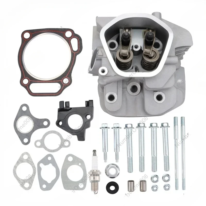 Cylinder Cover Rocker Valve Spring Kit 188f Cylinder Head Assembly-Gx340 11hp Gx390 13hp
Cylinder Cover Rocker Valve Spring Kit 188f Cylinder Head Assembly-Gx340 11hp Gx390 13hp