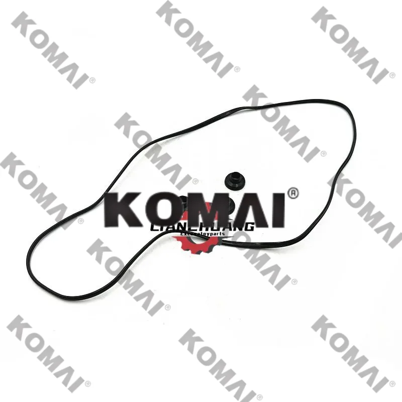 Для Hitachi ZAX60 65 70 резиновая полоса крышки клапана Isuzu 4JG1 4JB1, прокладка двигателя, держатели, аксессуары для экскаваторов
Для Hitachi ZAX60 65 70 резиновая полоса крышки клапана Isuzu 4JG1 4JB1, прокладка двигателя, держатели, аксессуары для экскаваторов