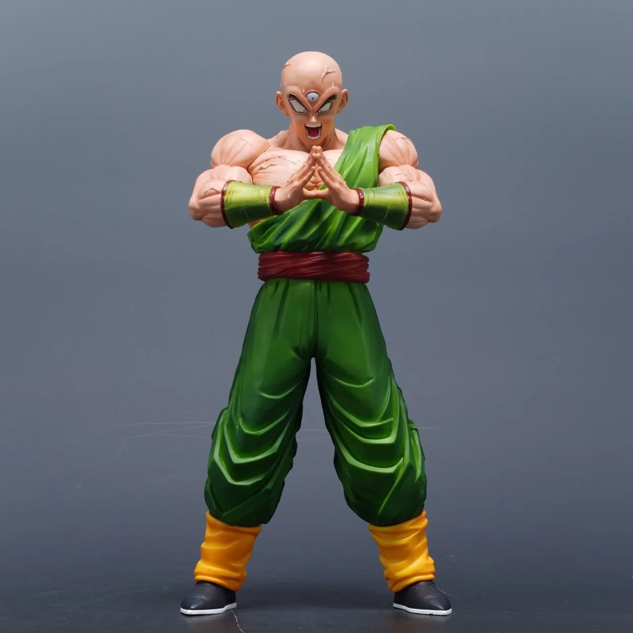 Коллекционная фигурка Dragon Ball Z, 32 см, лимитированная серия, ручная работа, Тяньцзинь, Сайян-воин с мускулистым телосложением, украшение, подарок для детей
Коллекционная фигурка Dragon Ball Z, 32 см, лимитированная серия, ручная работа, Тяньцзинь, Сайян-воин с мускулистым телосложением, украшение, подарок для детей