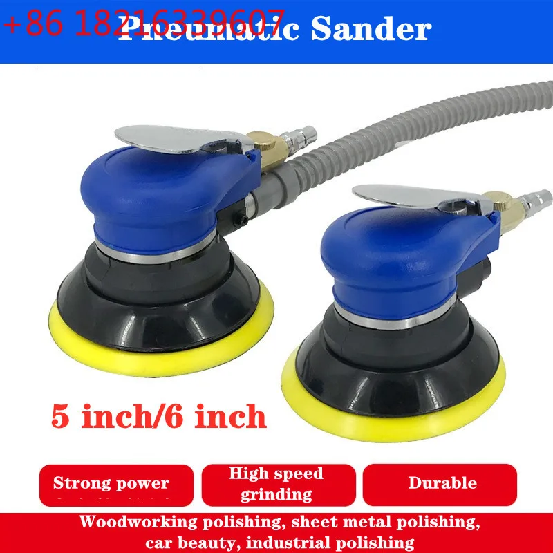 YAO 5/6 Inch 10000 rpm Vacuum cleaner Air Sander Pneumatic Sander Grinder Polisher Sanding Machine Car Waxing Tool
YAO 5/6 Inch 10000 rpm Vacuum cleaner Air Sander Pneumatic Sander Grinder Polisher Sanding Machine Car Waxing Tool