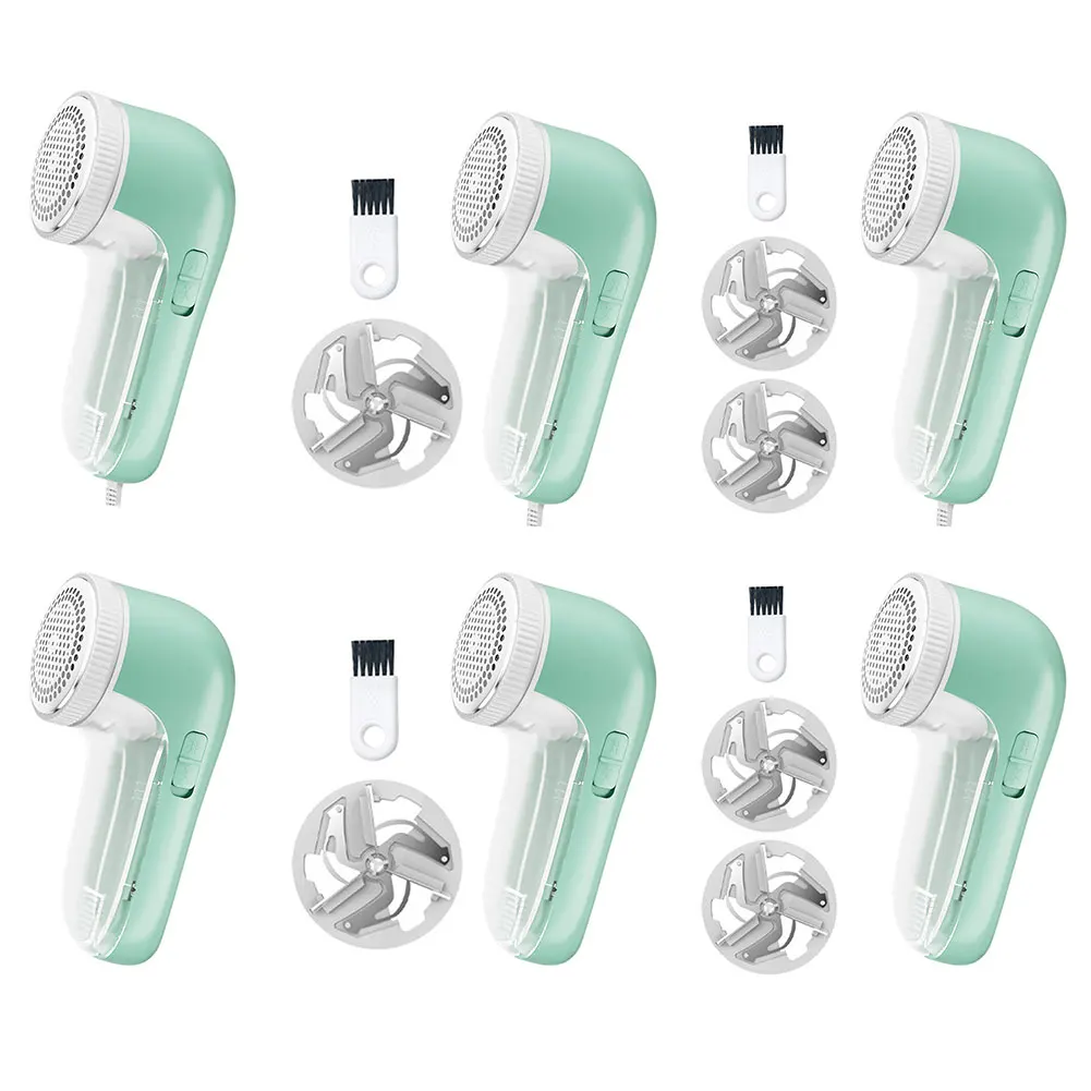 Clothes Bobble Fluff Shaver USB Operated Portable Lint Remover 850mAh Fluff Lint Removers for Sweater Clothing Fabric
Clothes Bobble Fluff Shaver USB Operated Portable Lint Remover 850mAh Fluff Lint Removers for Sweater Clothing Fabric
