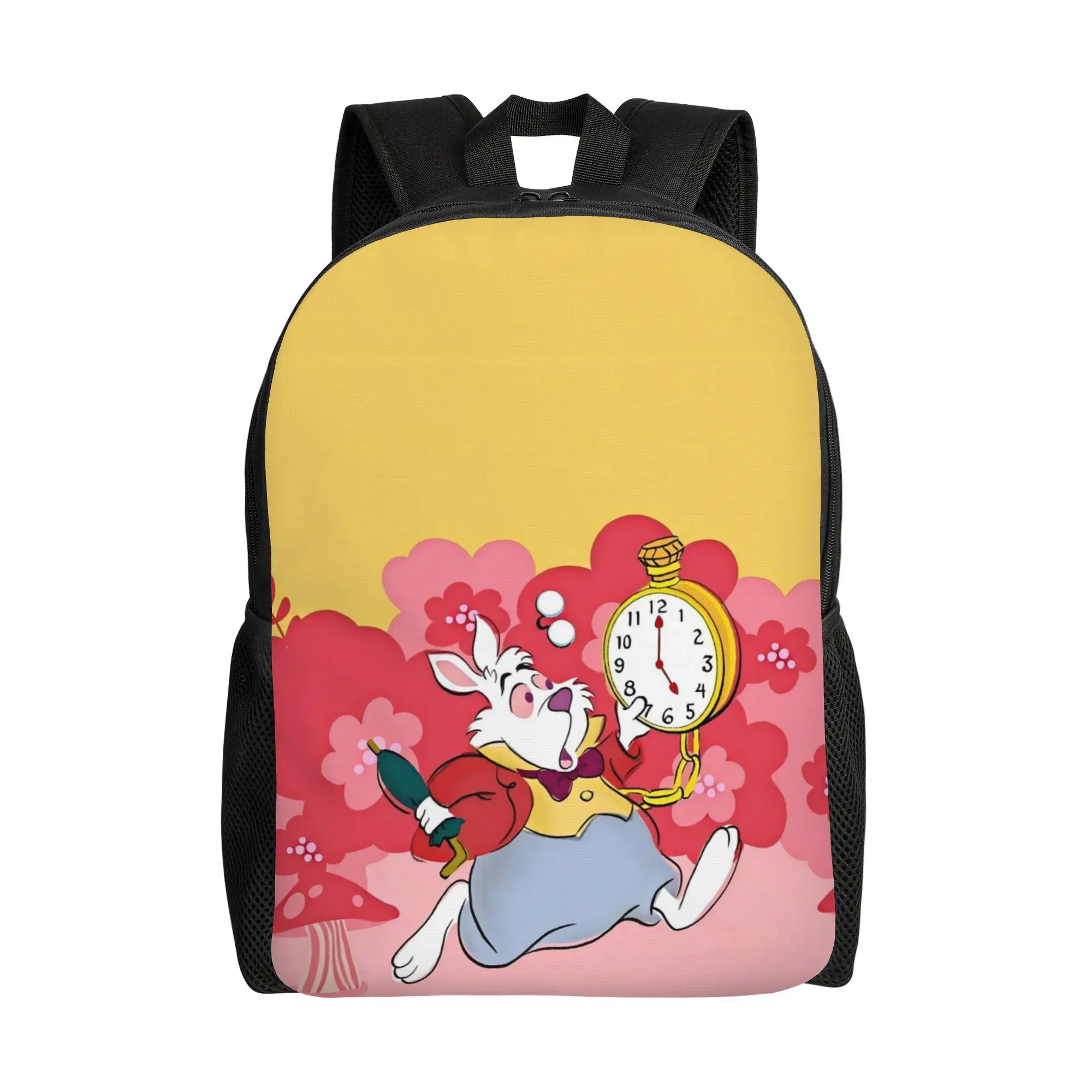 Walt Cartoon Book Pack Back to school season Alice In Wonderland Classic Backpack
Walt Cartoon Book Pack Back to school season Alice In Wonderland Classic Backpack