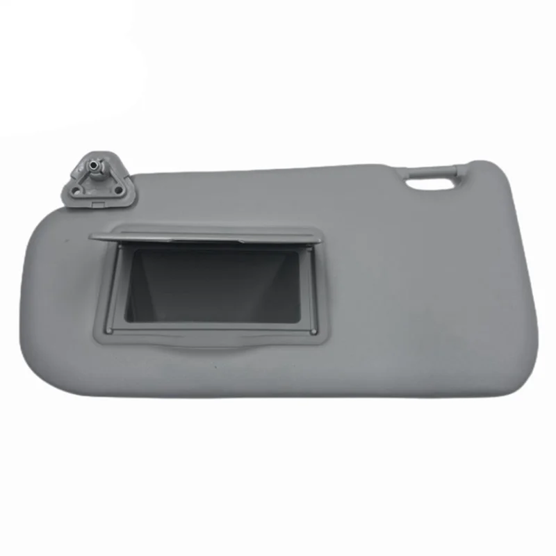 A04E-For Nissan Juke 2014-2018 Compatible Car Front Sun Visor Panel Shield Sunshade Makeup Mirror 96400BV90E 96401BV90E
A04E-For Nissan Juke 2014-2018 Compatible Car Front Sun Visor Panel Shield Sunshade Makeup Mirror 96400BV90E 96401BV90E