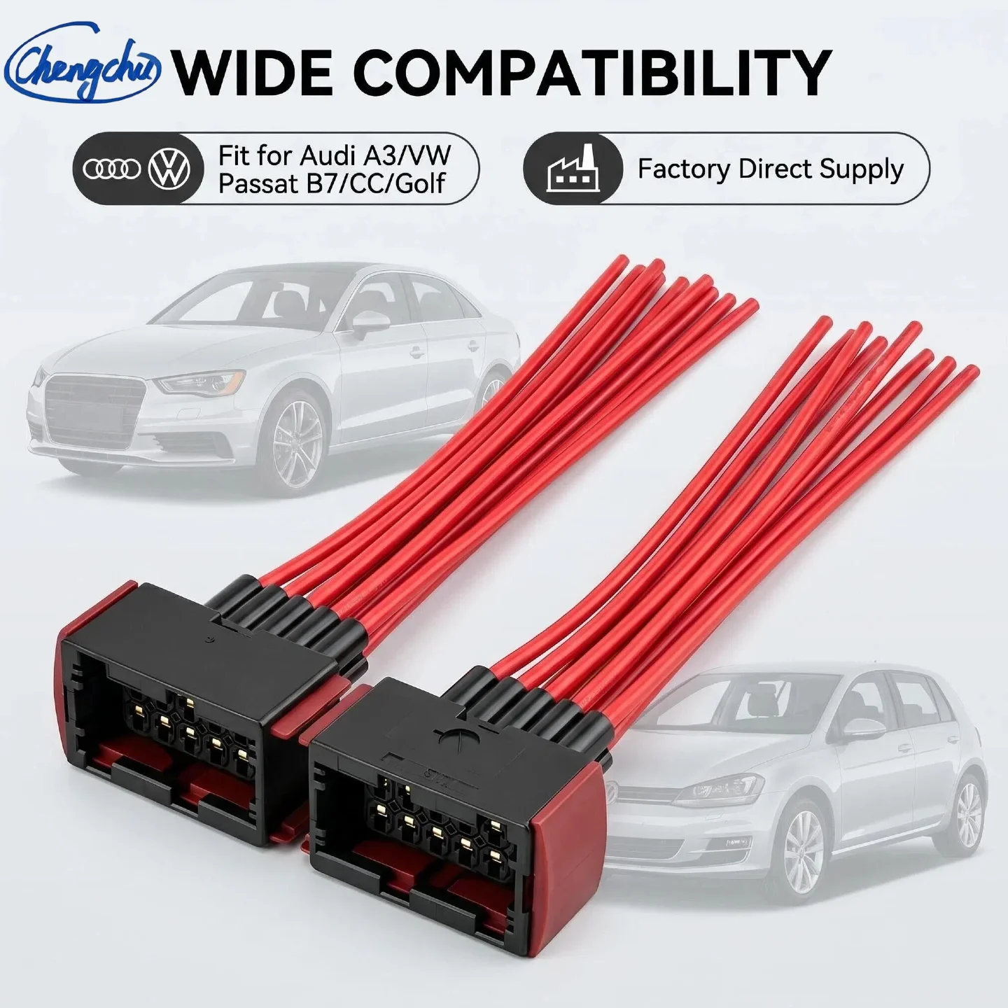 10 Pin Car Waterproof Connector Headlight Lamp Socket Plug 1-967240-1 1-962352-1 1-965423-1 For Buick Peugeot
10 Pin Car Waterproof Connector Headlight Lamp Socket Plug 1-967240-1 1-962352-1 1-965423-1 For Buick Peugeot