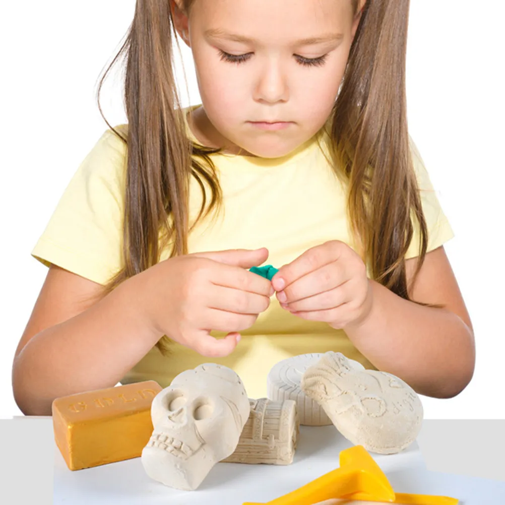 Archeological Excavation Toy Kids Toys Early Learning Educational Pirate Digging
Archeological Excavation Toy Kids Toys Early Learning Educational Pirate Digging