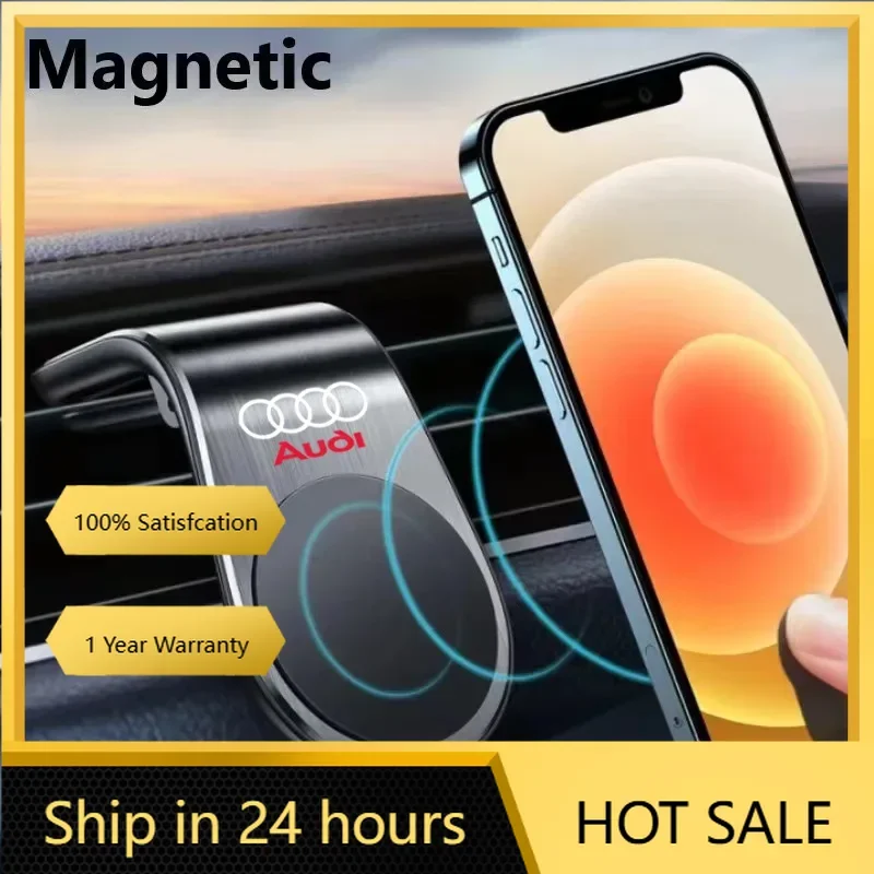 2025 Hot Magnetic Car Phone Holder Metal Stand Accessories For Audi Sline quattro A1 A3 A4 A5 A6 A7 A8 B5 B6 B7 B8 C5 C6 C7 D2 D
2025 Hot Magnetic Car Phone Holder Metal Stand Accessories For Audi Sline quattro A1 A3 A4 A5 A6 A7 A8 B5 B6 B7 B8 C5 C6 C7 D2 D
