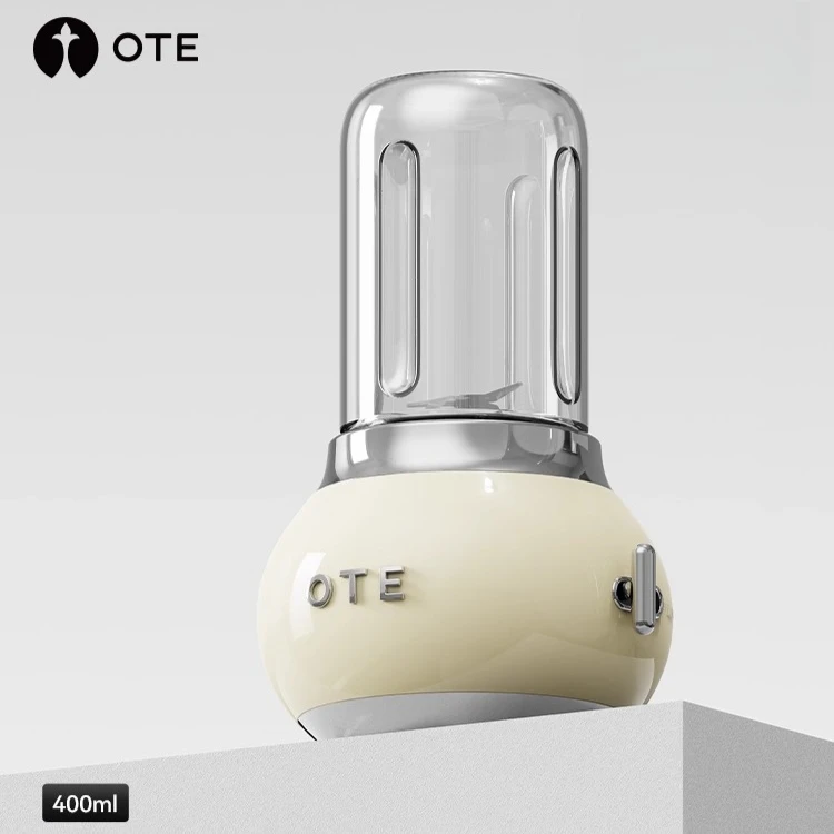 OTE 220V Juicer Small Household Glass Mini Juice Multifunctional Automatic Fruit and Vegetable Portable Electric Milkshake
OTE 220V Juicer Small Household Glass Mini Juice Multifunctional Automatic Fruit and Vegetable Portable Electric Milkshake