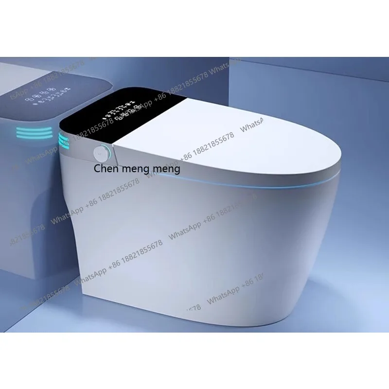 Smart toilet, toilet, fully automatic voice integrated electric home
Smart toilet, toilet, fully automatic voice integrated electric home