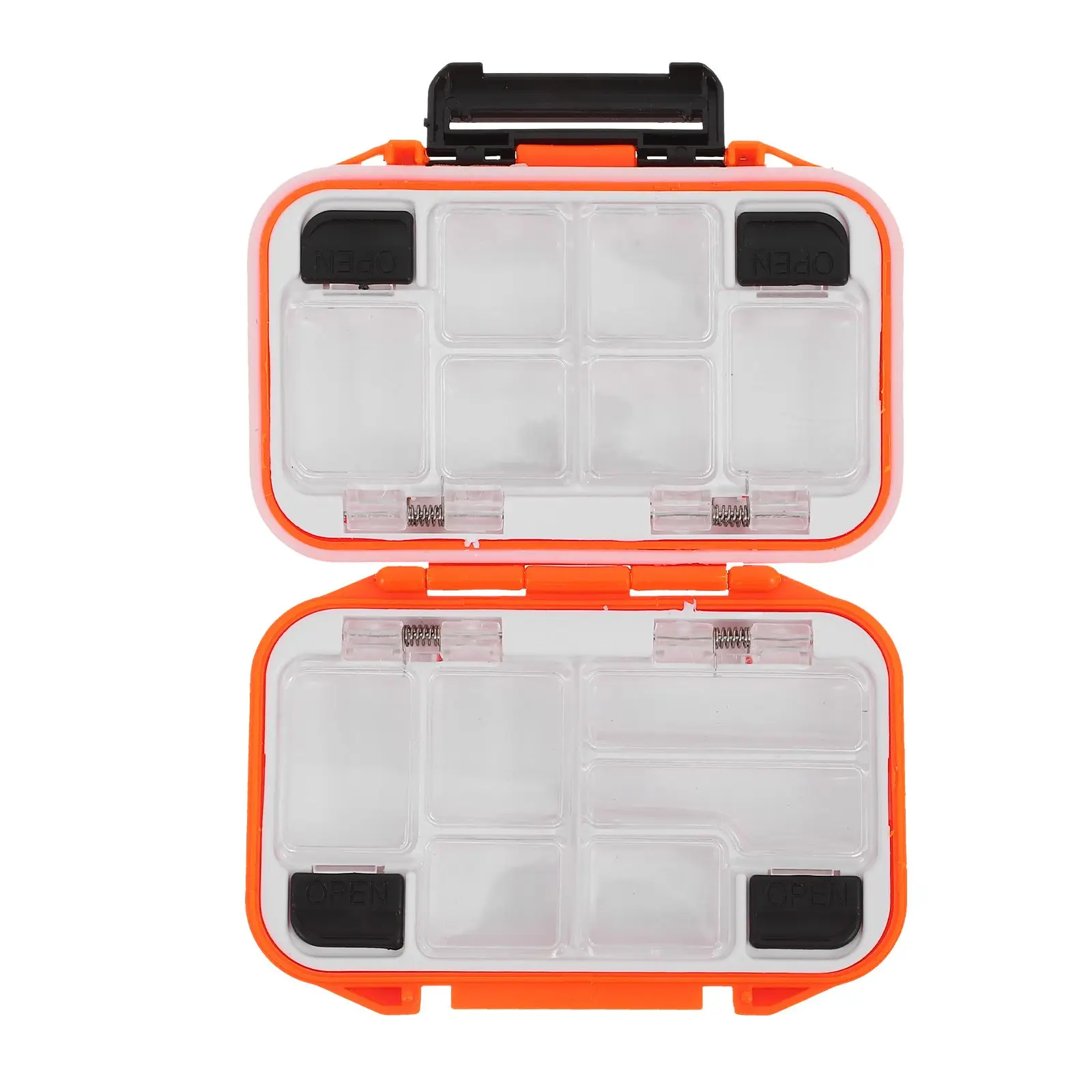 Portable Waterproof Fishing Accessories Box Tackle Storage Container Plastic ganizer Gear Case Large Capacity
Portable Waterproof Fishing Accessories Box Tackle Storage Container Plastic ganizer Gear Case Large Capacity