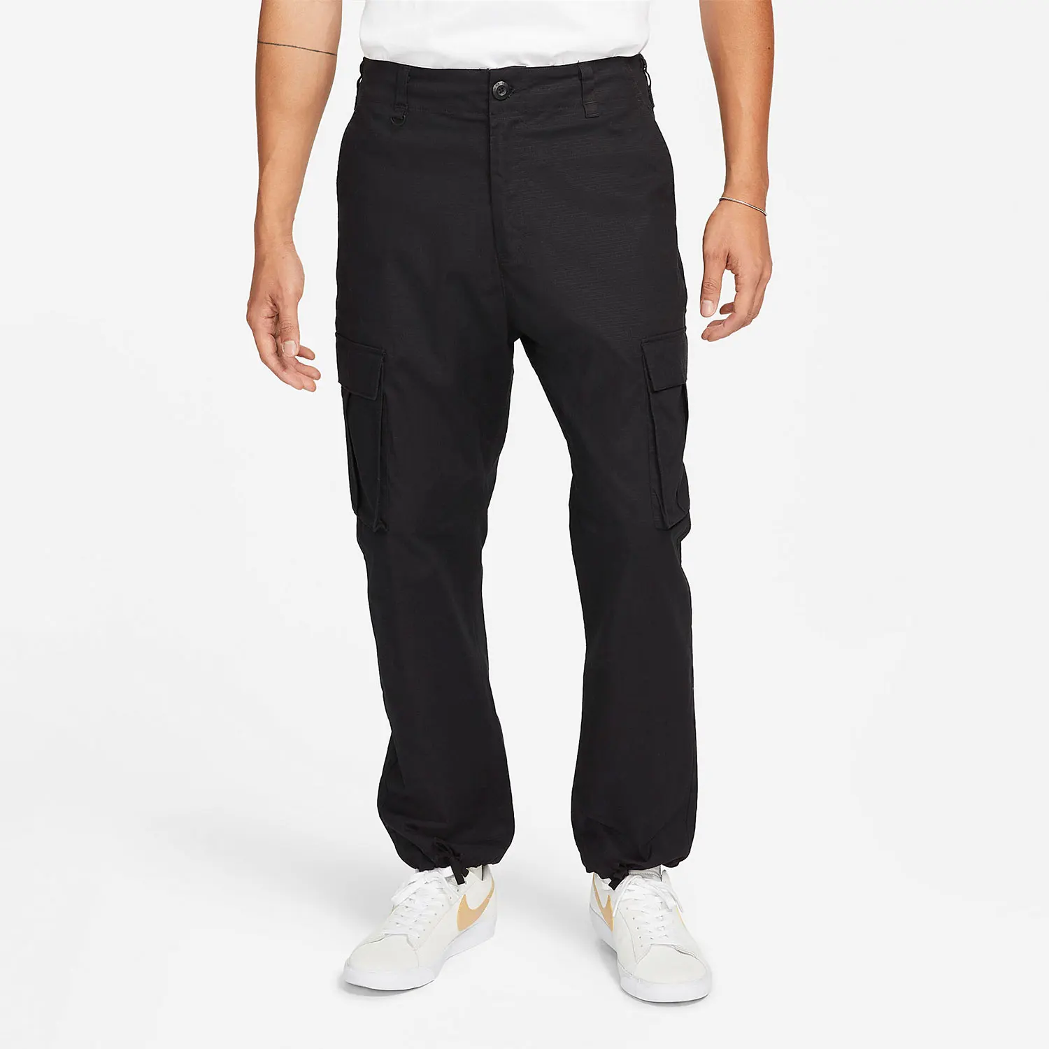 Nike Authentic New Season Men's Leisure Sports Comfort Wear-resistant Breathable Long Pants CV4700-010
Nike Authentic New Season Men's Leisure Sports Comfort Wear-resistant Breathable Long Pants CV4700-010