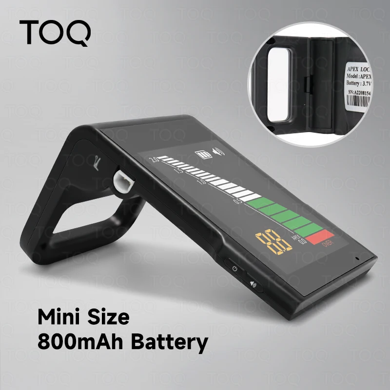 Mini Dental Apex Locator With Touch Probe & File Holder Portable Root Canal Measurement Instrument For Endodontic Procedures
Mini Dental Apex Locator With Touch Probe & File Holder Portable Root Canal Measurement Instrument For Endodontic Procedures